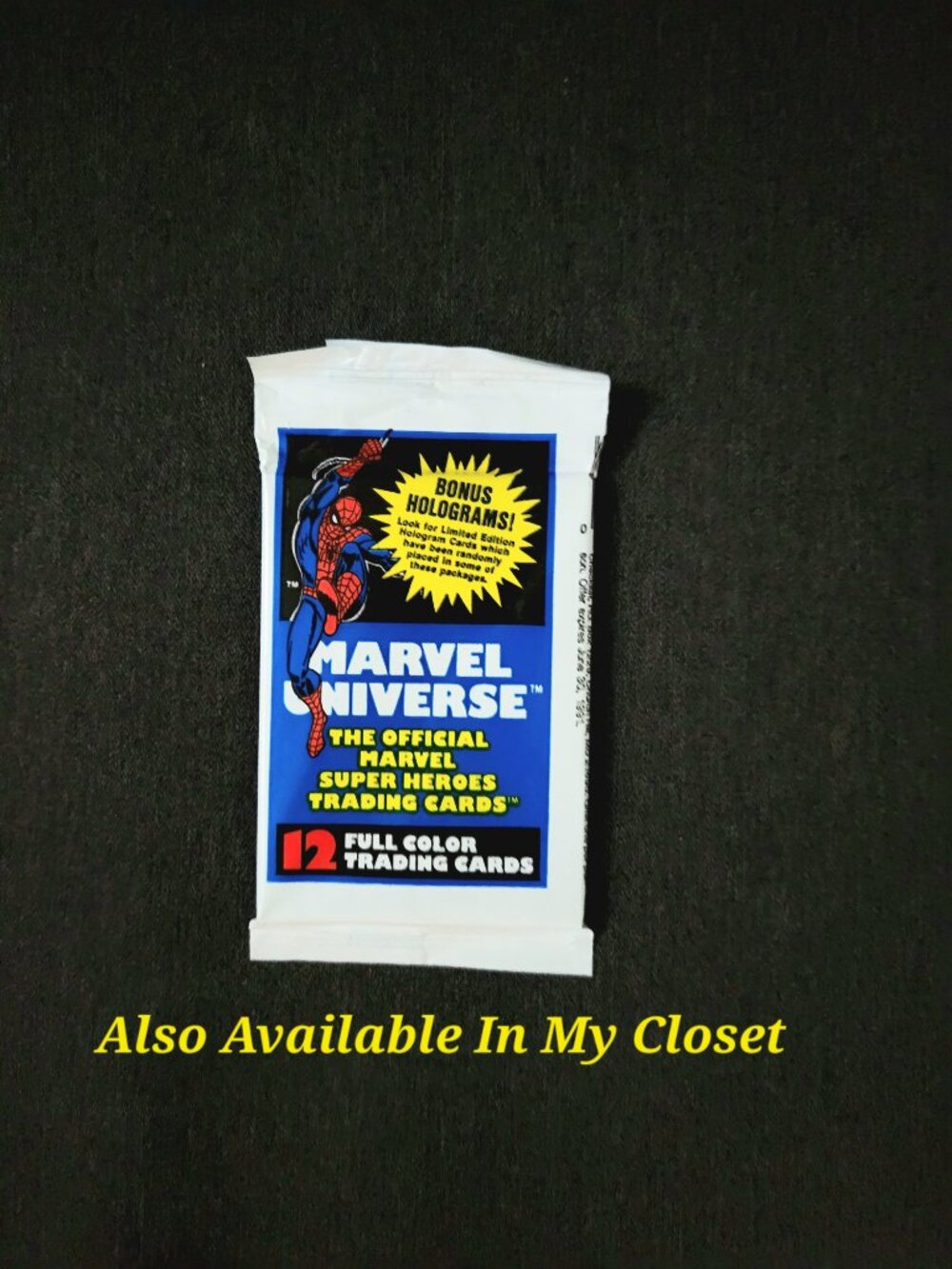 Sealed Packs of Spawn POG - Picture 7 of 16